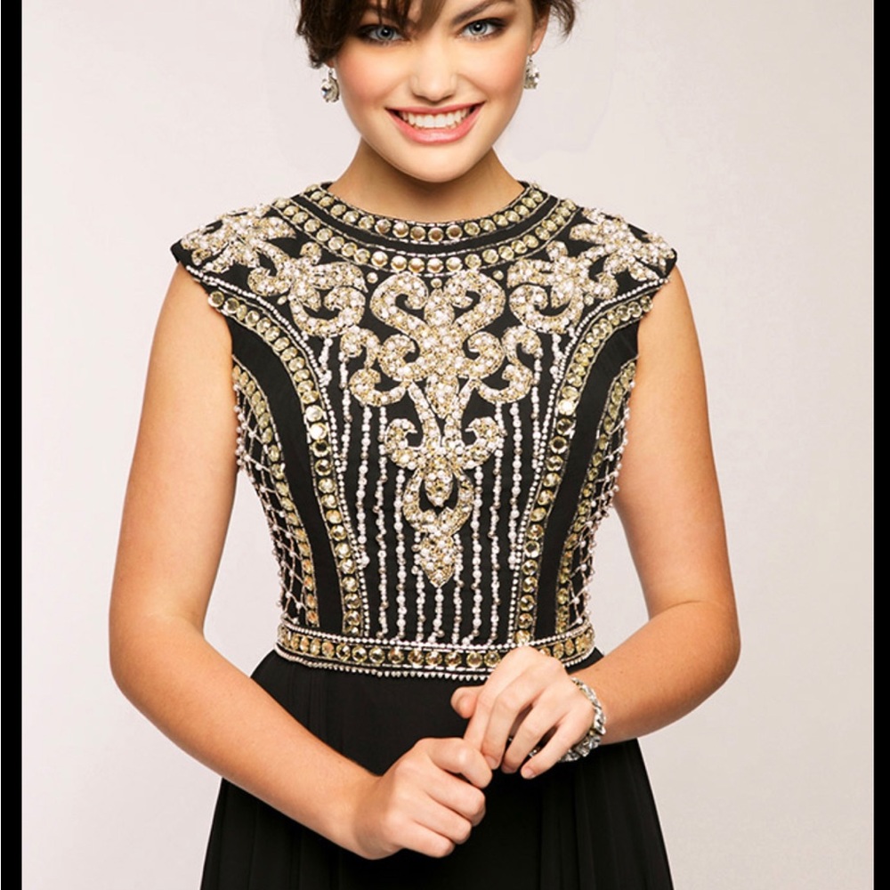 Jovani formal dress